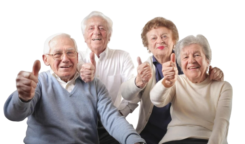 Escolha o melhor para o idoso de sua família